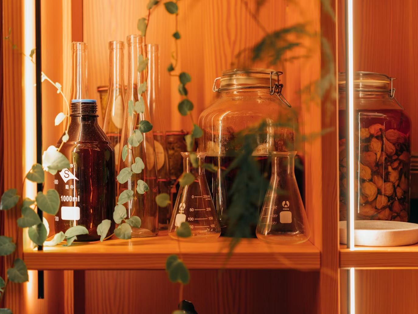 Biodegradable Packaging Research